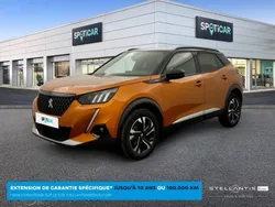 Peugeot 2008 PureTech 130 S&S EAT8 GT