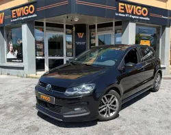 Volkswagen polo 1.4 tdi 90 ch bluemotion r line