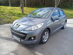 Peugeot 207 1.4 VTi Allure