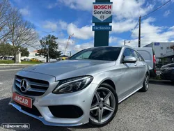Mercedes-Benz C 250 BlueTEC AMG Line Aut.