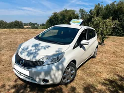 Nissan Note II 1.5DCI 90ch FAP