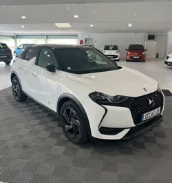 Ds DS 3 CROSSBACK BLUEHDI 130CH PERFORMANCE LINE AUTOMATIQUE