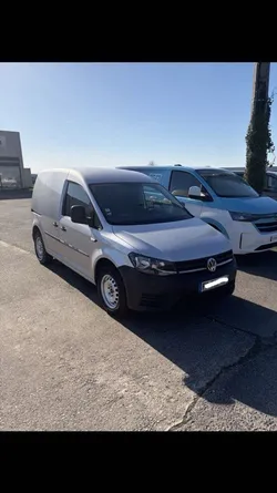 Caddy TDI