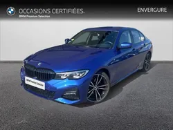 Bmw Série 3 320dA MH 190ch M Sport