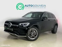 Mercedes-Benz GLC 300 de 4Matic 9G-TRONIC