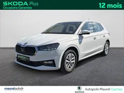 SKODA Fabia 1.0 TSI 95 ch BVM5 Ambition