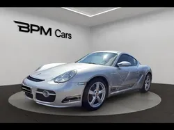 Porsche Cayman 2.7