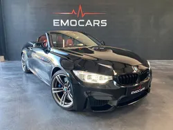Bmw M4 CABRIOLET 3.0 431 DKG