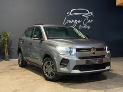 CITROEN C3 AIRCROSS 110 SS BVM6 Plus - Garantie Constructeur - Radar de recul - Apple Carplay -