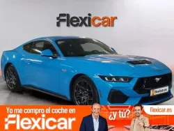 Ford Mustang 5.0 Ti-VCT V8 331KW  GT AT(Fast.)