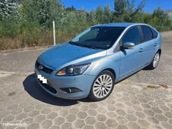 Ford Focus 1.6 TDCi Titanium