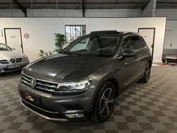 Volkswagen Tiguan 2.0 TDI 150CH CARAT EXCLUSIVE -TOIT OUVRANT-CARPLAY-GARANTIE 6 MOIS-