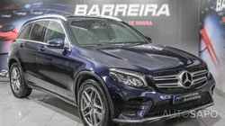 Mercedes-Benz Classe GLC de 2019
