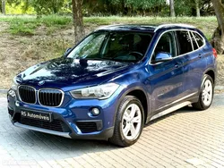 BMW X1 18 d sDrive Auto Advantage