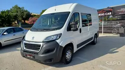 Peugeot Boxer 2.0 BlueHDi 333 L1H1 Pro de 2016