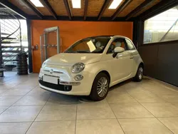 Fiat 500 1.2 8V 69CH LOUNGE / PERSONNE A MOBILITE REDUITE
