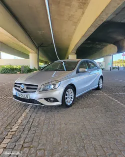 Mercedes-Benz A 180 CDI 7G-DCT Style