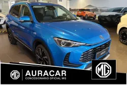MG ZS 1.5 Hybrid+ Luxury
