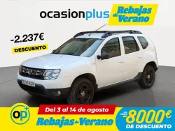 Dacia Duster 1.2 TCE Laureate 4x2 125