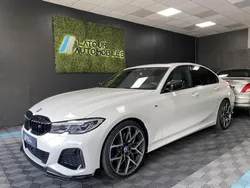 BMW SERIE 3 M340i xDrive - 3.0 i 24V 374 cv Pack M - Bva Steptronic8 - Entretien Full BMW - Garantie 12 mois