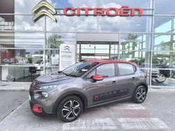 Citroen C3 PureTech 110ch Shine S&S EAT6