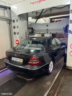 Mercedes-Benz C 220 T CDI Elegance