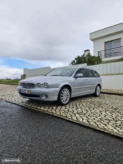 Jaguar X-Type SW 2.2 D Sport