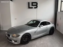 Bmw z4 m coupé 3.2 343ch - carbone sièges sport électriques à mémoire cuir 343 ch bvm tout