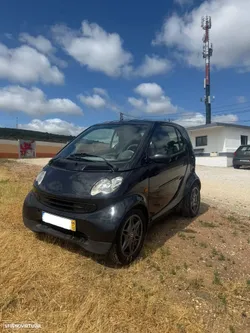 Smart ForTwo Coupé BRABUS