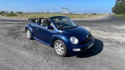 VW New Beetle Cabriolet 1.4 16v