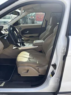 Land Rover Evoque Rover Evoque