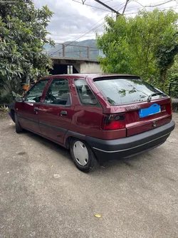 Citroën ZX 1500