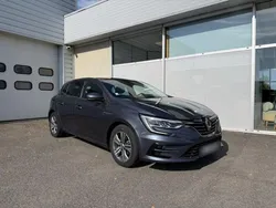 Renault Mégane IV Berline Intens Blue dCi 115 EDC -21N