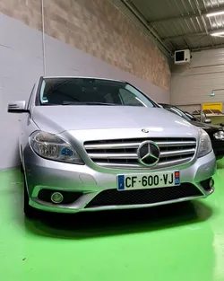 MERCEDES-BENZ Classe B180 CDI