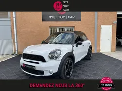 MINI COUNTRYMAN 2.0 D - 143 - BVA - Cooper SD Red Hot Chili