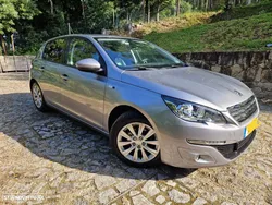 Peugeot 308 PureTech 110 Stop & Start Allure