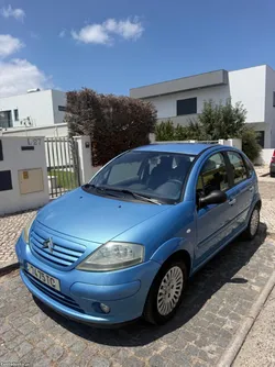 Citroën C3 Gasolina Muito estimado. 2850  apenas 117MkS