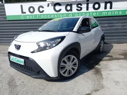 Toyota AygoX 72cv CVT DYNAMIC 37200KMS