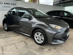 Toyota Yaris 1.0 VVT-i Comfort Plus