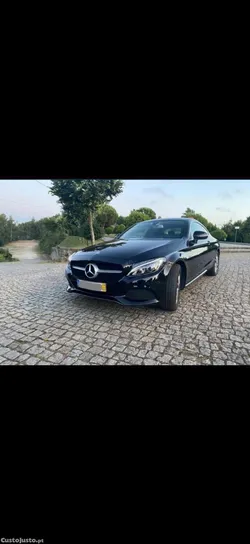 Mercedes-Benz C 220 Coupe