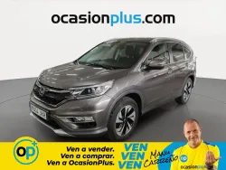 HONDA CR-V 1.6i-DTEC Lifestyle Navi 4x4 9AT 160