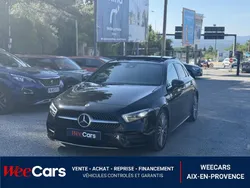 Mercedes classe a 2.0 220 d 190 amg line 8g-dct bva