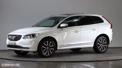 Volvo XC 60 2.0 D4 R-Design Geartronic