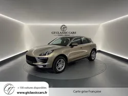 PORSCHE MACAN Diesel 3.0 V6 258 ch S PDK