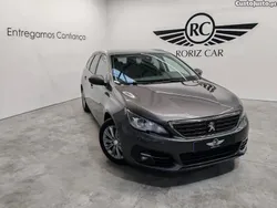 Peugeot 308 1.5 BlueHDi Allure
