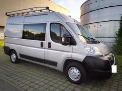 🚐 Peugeot Boxer - 2.2 HDI 100 ch - Courroie chaîne -Super équipé - Idéal artisan