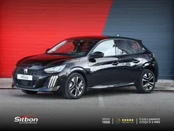 PEUGEOT 208 1.2i PureTech 100 Allure Pack Vision & Navigation