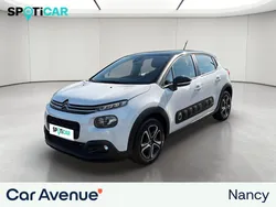CITROEN C3 PureTech 110 S&S BVM6 Shine