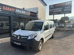 Renault Kangoo Z.E CABINE APPROFONDIE MAXI CONFORT ACHAT INTEGRAL 8325 HT