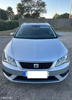 SEAT Leon ST 1.6 TDI S&S DSG Xcellence